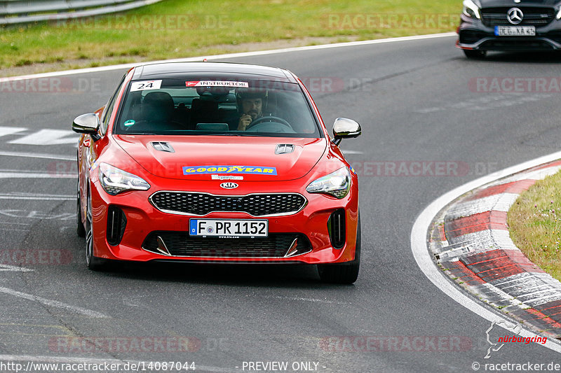 Bild #14087044 - SPORTFAHRERTRAINING NORDSCHLEIFE XL (16.08.2021)