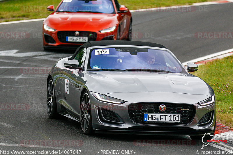 Bild #14087047 - SPORTFAHRERTRAINING NORDSCHLEIFE XL (16.08.2021)