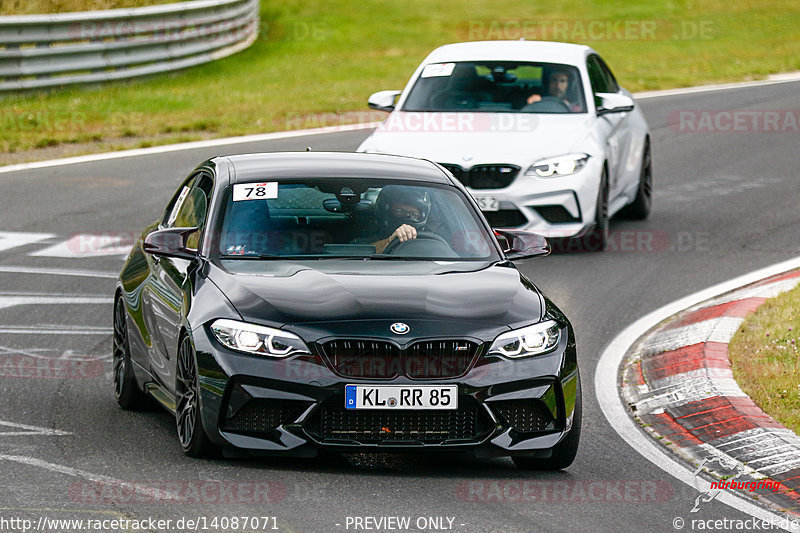 Bild #14087071 - SPORTFAHRERTRAINING NORDSCHLEIFE XL (16.08.2021)