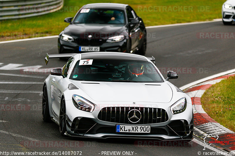 Bild #14087072 - SPORTFAHRERTRAINING NORDSCHLEIFE XL (16.08.2021)