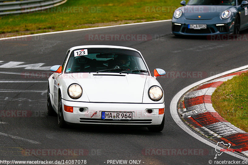 Bild #14087078 - SPORTFAHRERTRAINING NORDSCHLEIFE XL (16.08.2021)