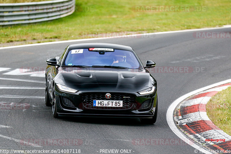 Bild #14087118 - SPORTFAHRERTRAINING NORDSCHLEIFE XL (16.08.2021)