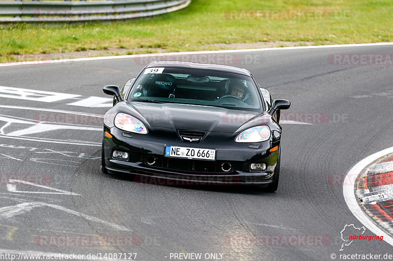 Bild #14087127 - SPORTFAHRERTRAINING NORDSCHLEIFE XL (16.08.2021)