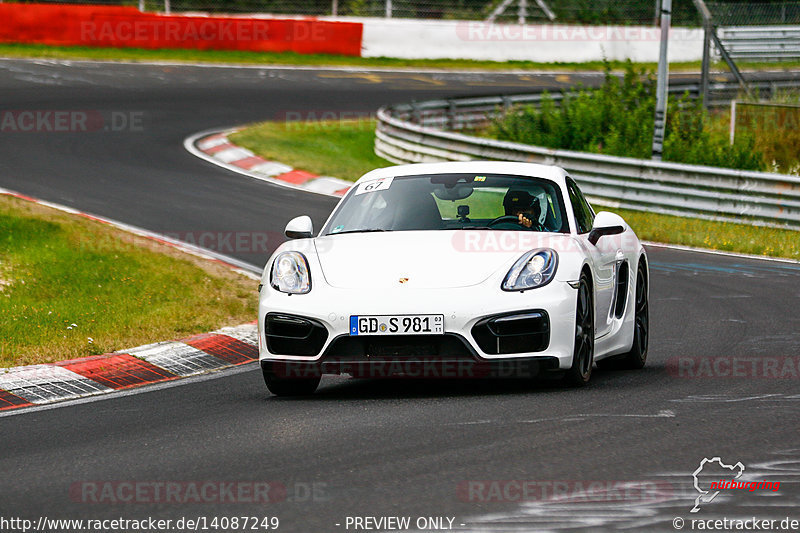 Bild #14087249 - SPORTFAHRERTRAINING NORDSCHLEIFE XL (16.08.2021)