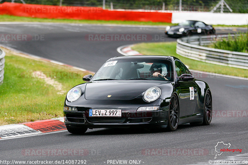 Bild #14087292 - SPORTFAHRERTRAINING NORDSCHLEIFE XL (16.08.2021)