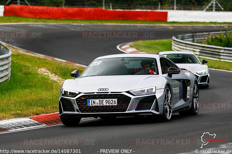 Bild #14087301 - SPORTFAHRERTRAINING NORDSCHLEIFE XL (16.08.2021)