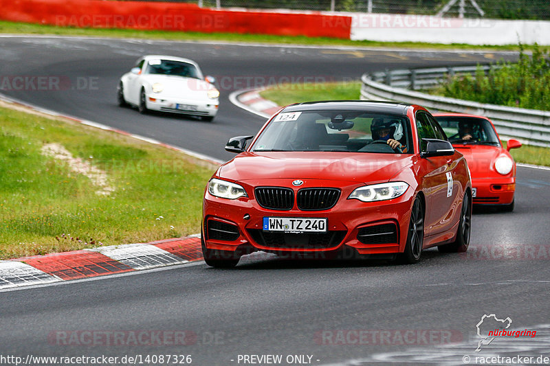 Bild #14087326 - SPORTFAHRERTRAINING NORDSCHLEIFE XL (16.08.2021)