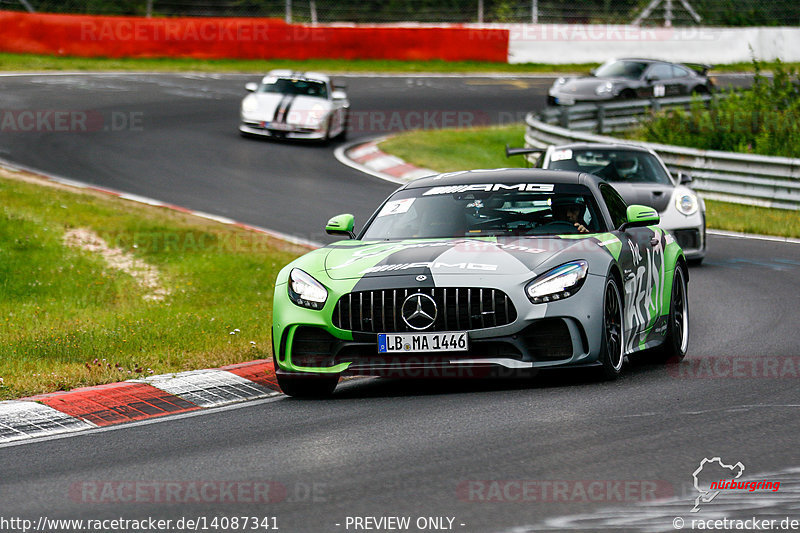 Bild #14087341 - SPORTFAHRERTRAINING NORDSCHLEIFE XL (16.08.2021)