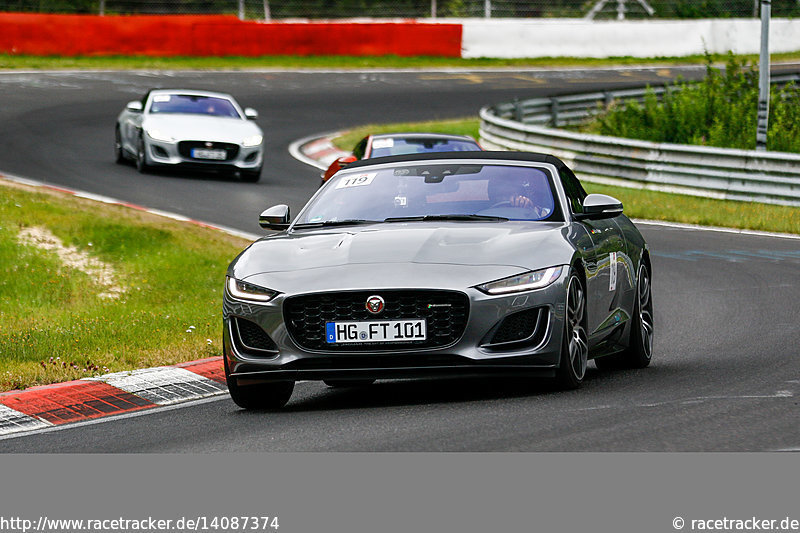 Bild #14087374 - SPORTFAHRERTRAINING NORDSCHLEIFE XL (16.08.2021)