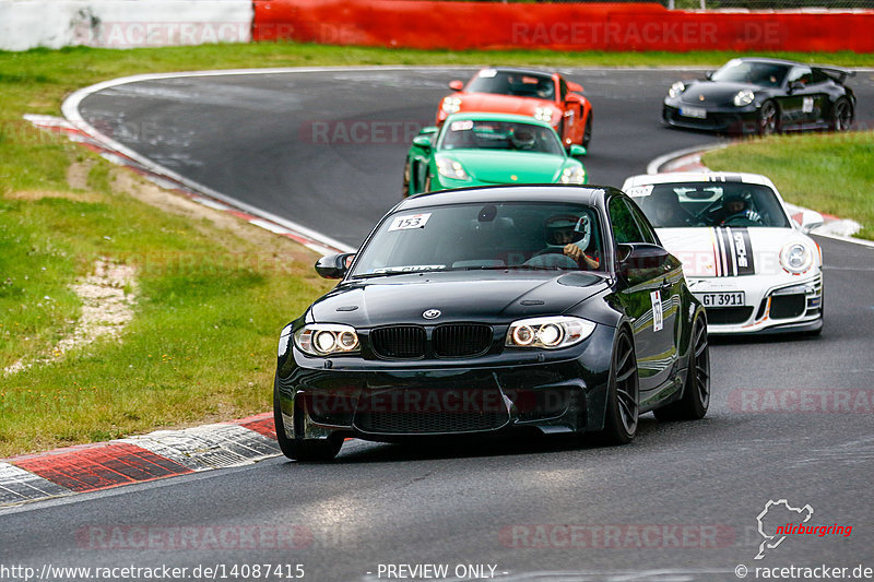 Bild #14087415 - SPORTFAHRERTRAINING NORDSCHLEIFE XL (16.08.2021)