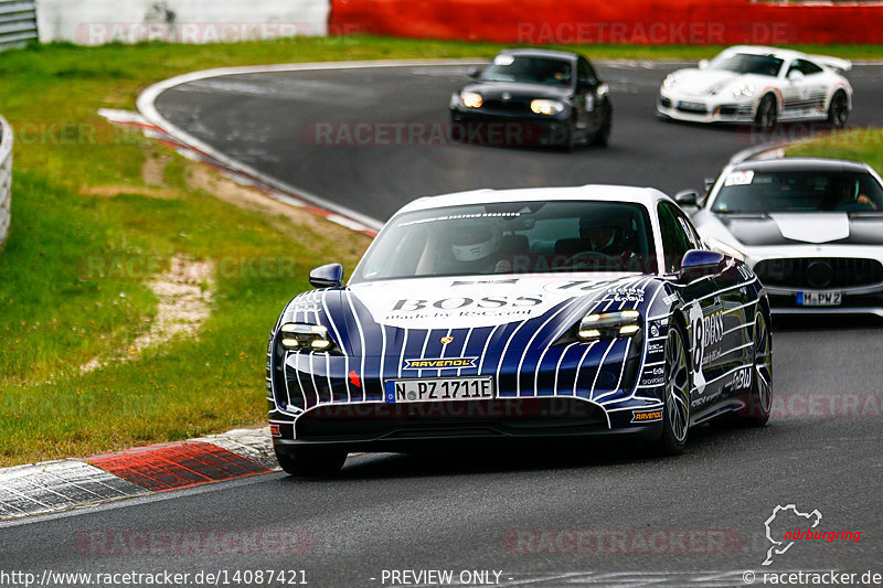 Bild #14087421 - SPORTFAHRERTRAINING NORDSCHLEIFE XL (16.08.2021)