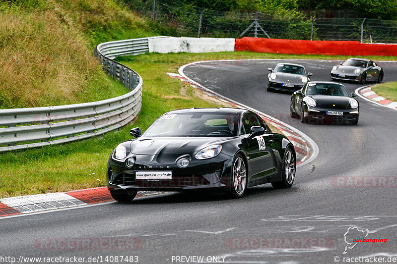 Bild #14087483 - SPORTFAHRERTRAINING NORDSCHLEIFE XL (16.08.2021)