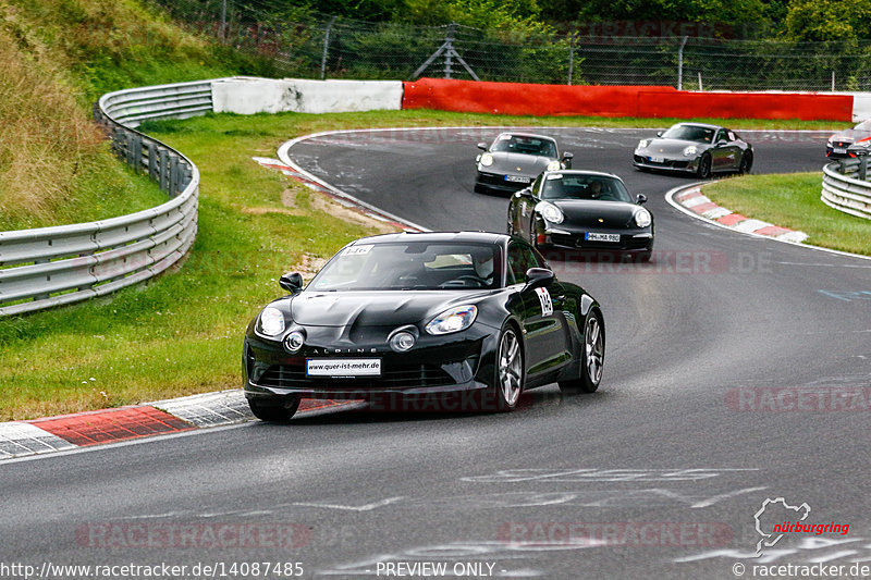 Bild #14087485 - SPORTFAHRERTRAINING NORDSCHLEIFE XL (16.08.2021)