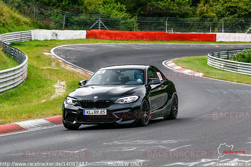 Bild #14087487 - SPORTFAHRERTRAINING NORDSCHLEIFE XL (16.08.2021)