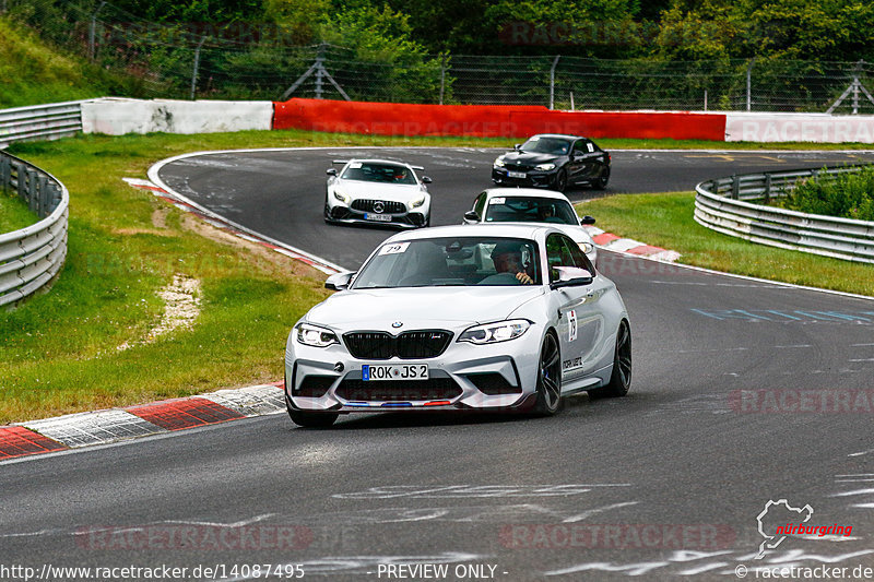 Bild #14087495 - SPORTFAHRERTRAINING NORDSCHLEIFE XL (16.08.2021)