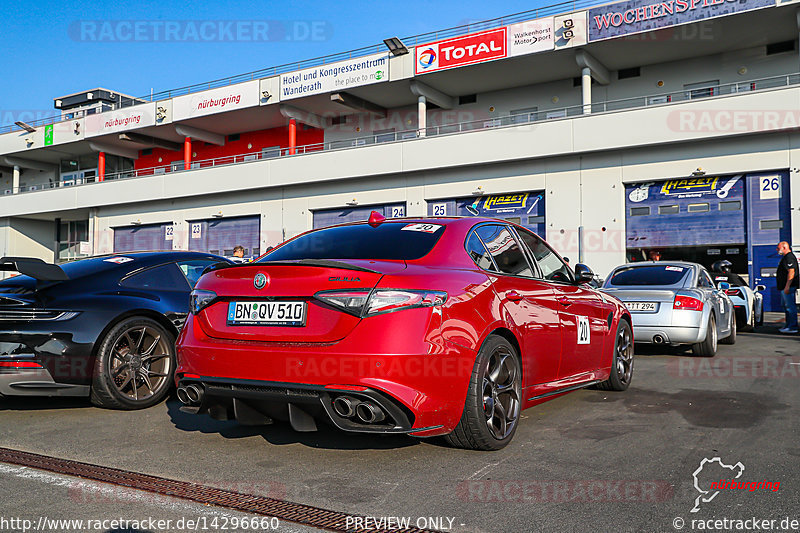 Bild #14296660 - SPORTFAHRERTRAINING NORDSCHLEIFE GP