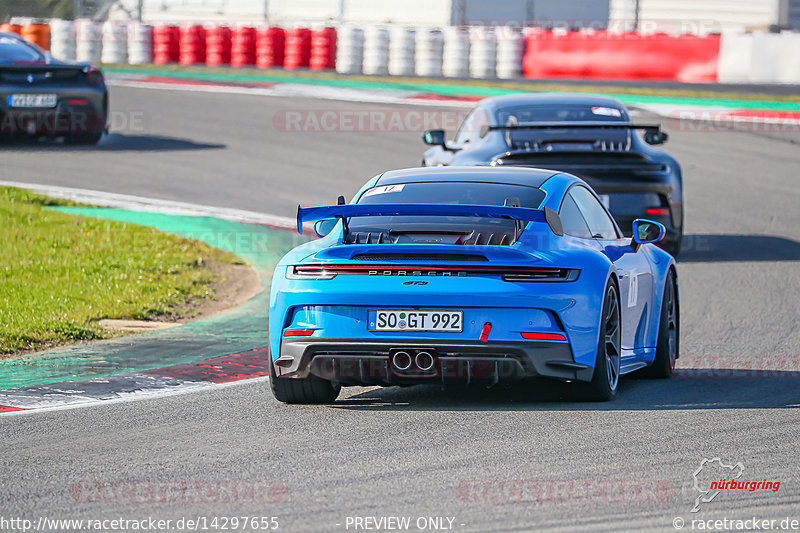 Bild #14297655 - SPORTFAHRERTRAINING NORDSCHLEIFE GP