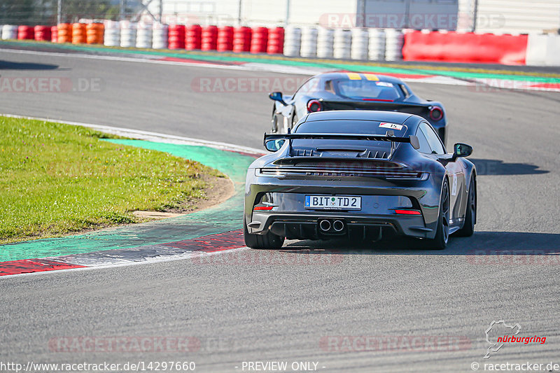 Bild #14297660 - SPORTFAHRERTRAINING NORDSCHLEIFE GP