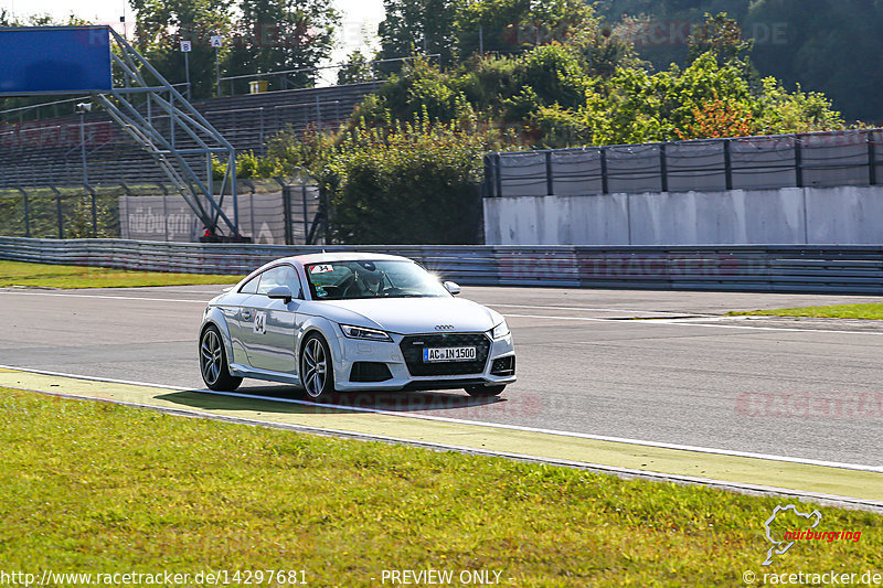 Bild #14297681 - SPORTFAHRERTRAINING NORDSCHLEIFE GP