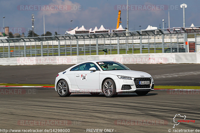 Bild #14298000 - SPORTFAHRERTRAINING NORDSCHLEIFE GP