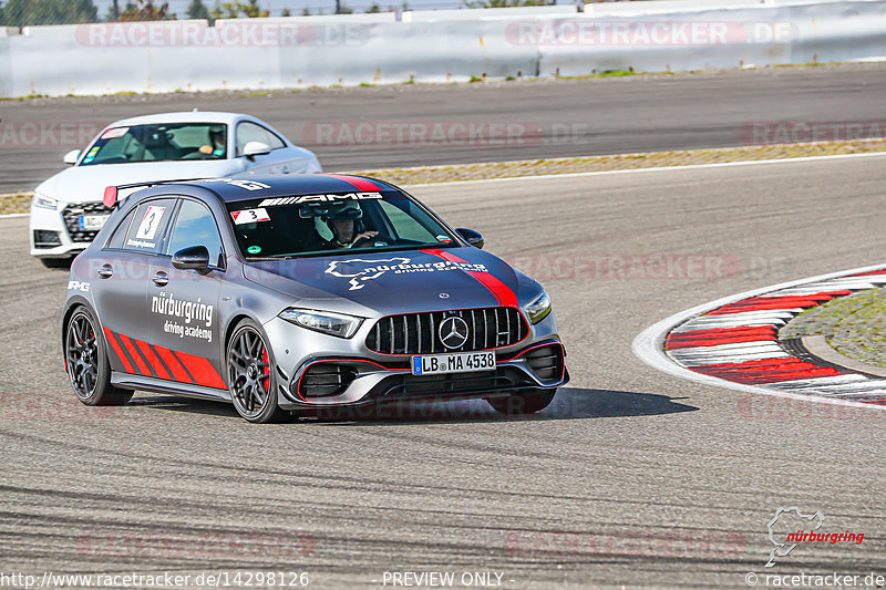 Bild #14298126 - SPORTFAHRERTRAINING NORDSCHLEIFE GP