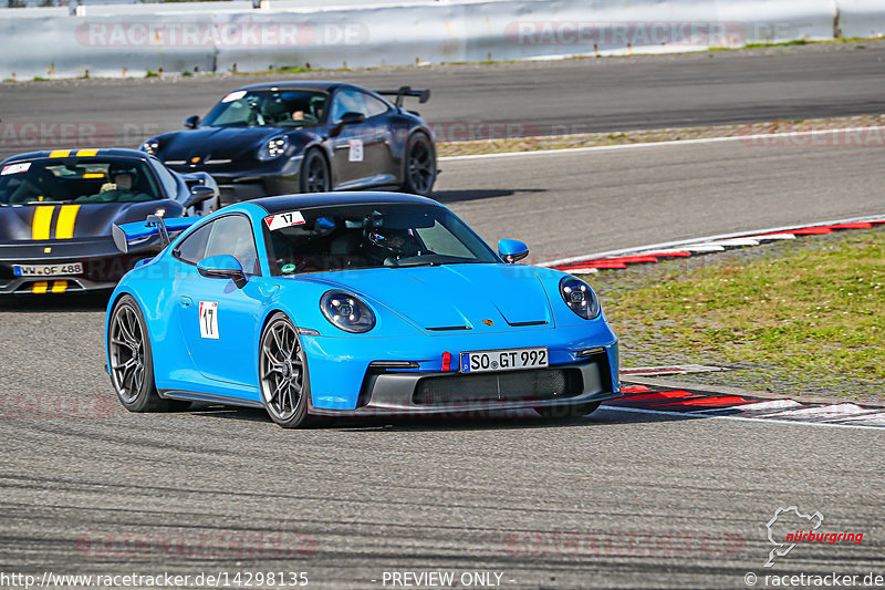 Bild #14298135 - SPORTFAHRERTRAINING NORDSCHLEIFE GP