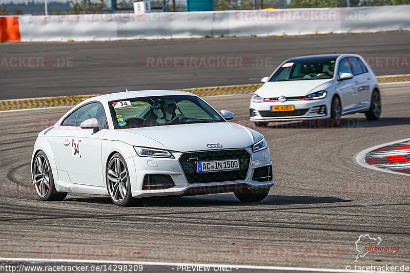 Bild #14298209 - SPORTFAHRERTRAINING NORDSCHLEIFE GP