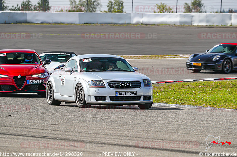 Bild #14298320 - SPORTFAHRERTRAINING NORDSCHLEIFE GP