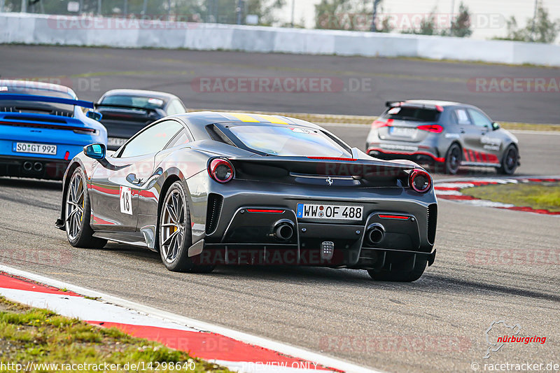 Bild #14298640 - SPORTFAHRERTRAINING NORDSCHLEIFE GP