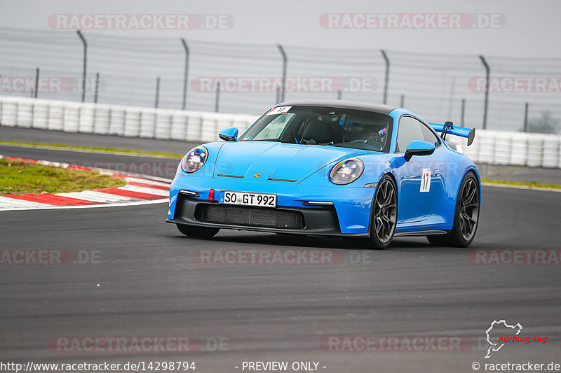 Bild #14298794 - SPORTFAHRERTRAINING NORDSCHLEIFE GP