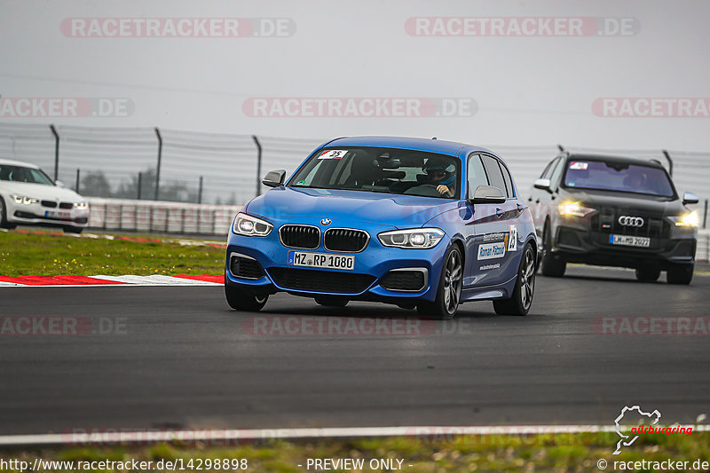 Bild #14298898 - SPORTFAHRERTRAINING NORDSCHLEIFE GP