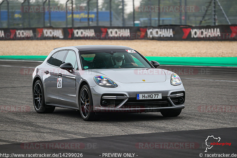 Bild #14299026 - SPORTFAHRERTRAINING NORDSCHLEIFE GP