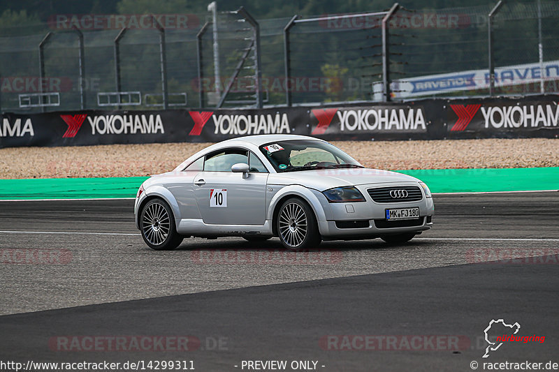 Bild #14299311 - SPORTFAHRERTRAINING NORDSCHLEIFE GP