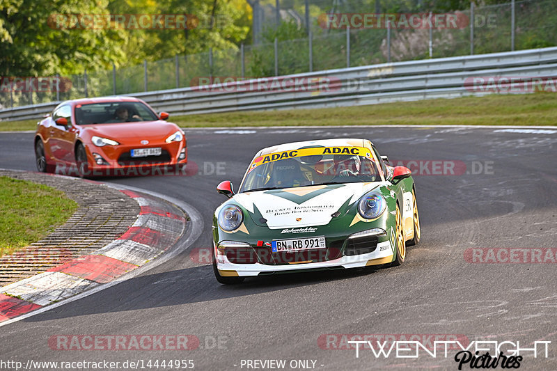 Bild #14444955 - Touristenfahrten Nürburgring Nordschleife (07.09.2021)