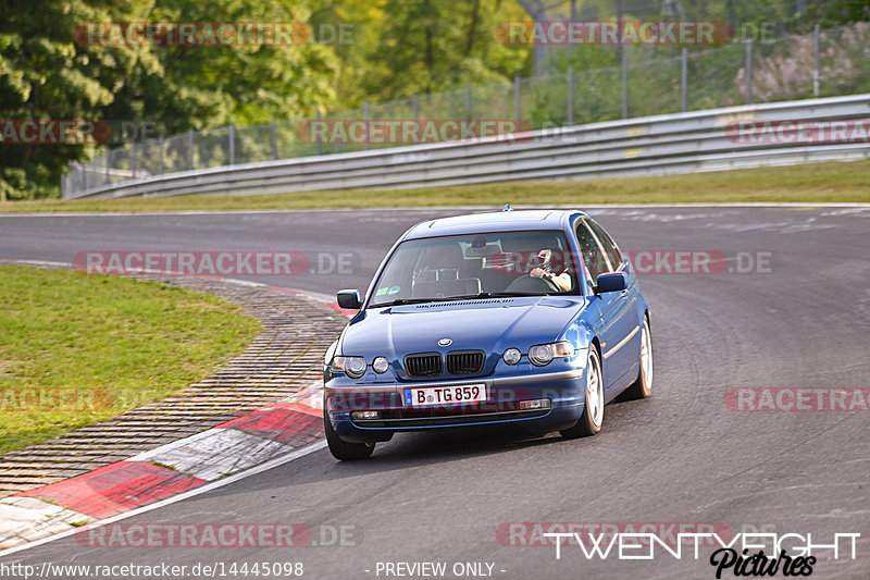 Bild #14445098 - Touristenfahrten Nürburgring Nordschleife (07.09.2021)