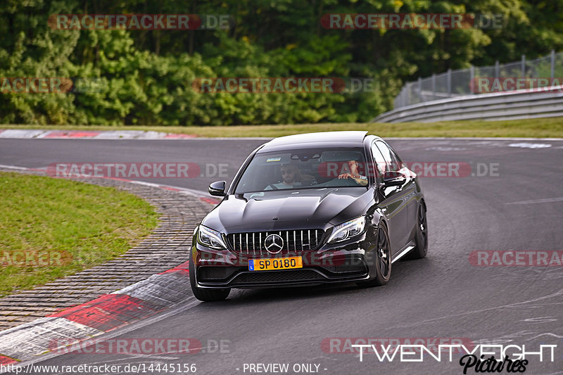 Bild #14445156 - Touristenfahrten Nürburgring Nordschleife (07.09.2021)