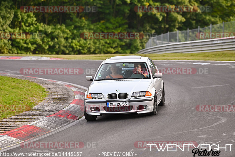 Bild #14445157 - Touristenfahrten Nürburgring Nordschleife (07.09.2021)