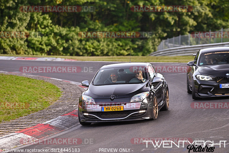 Bild #14445183 - Touristenfahrten Nürburgring Nordschleife (07.09.2021)