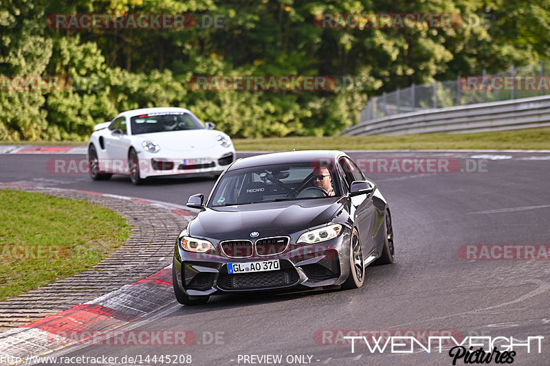 Bild #14445208 - Touristenfahrten Nürburgring Nordschleife (07.09.2021)