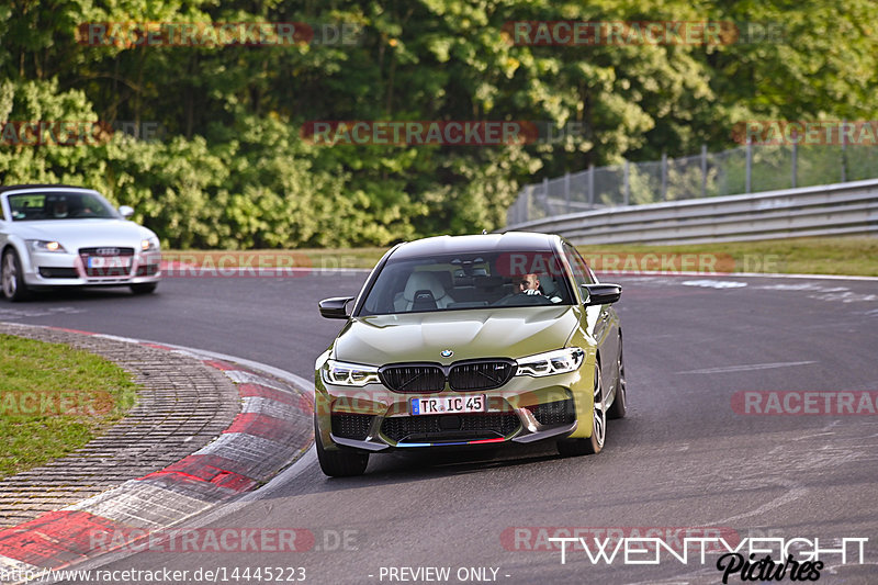 Bild #14445223 - Touristenfahrten Nürburgring Nordschleife (07.09.2021)