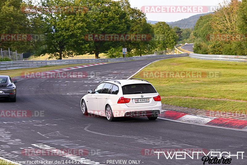 Bild #14445261 - Touristenfahrten Nürburgring Nordschleife (07.09.2021)