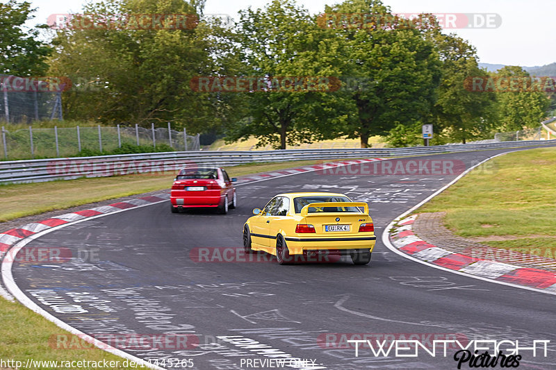 Bild #14445265 - Touristenfahrten Nürburgring Nordschleife (07.09.2021)