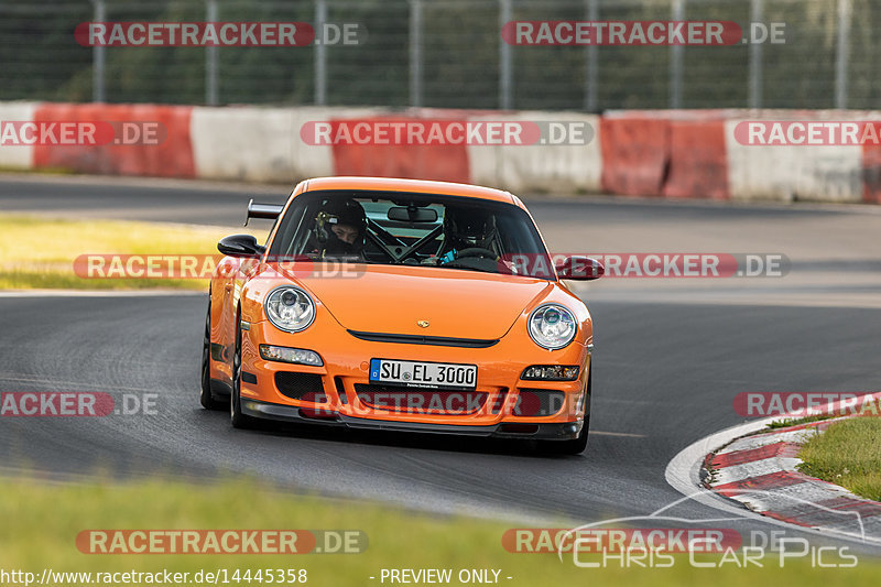 Bild #14445358 - Touristenfahrten Nürburgring Nordschleife (07.09.2021)