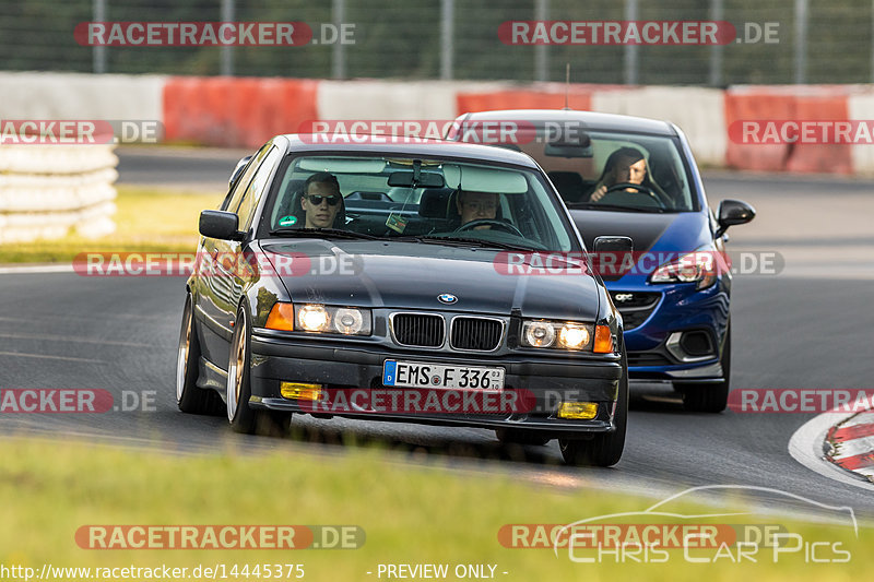 Bild #14445375 - Touristenfahrten Nürburgring Nordschleife (07.09.2021)