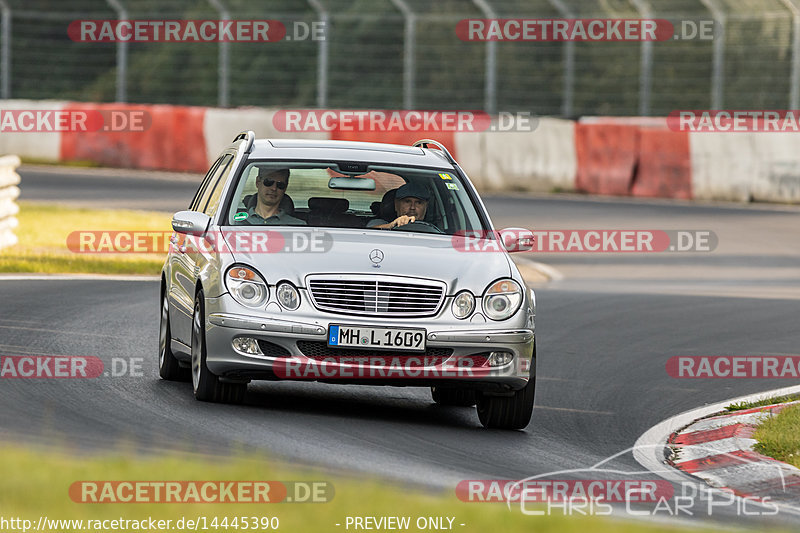 Bild #14445390 - Touristenfahrten Nürburgring Nordschleife (07.09.2021)