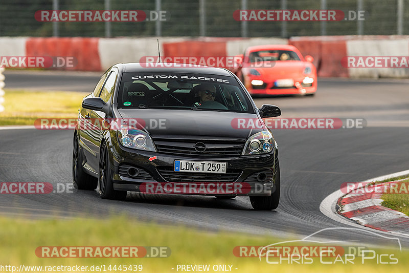 Bild #14445439 - Touristenfahrten Nürburgring Nordschleife (07.09.2021)