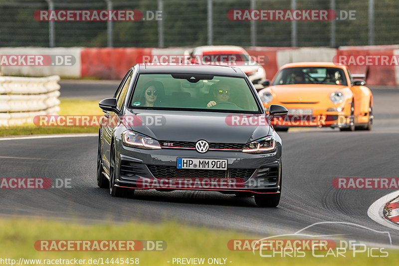 Bild #14445458 - Touristenfahrten Nürburgring Nordschleife (07.09.2021)