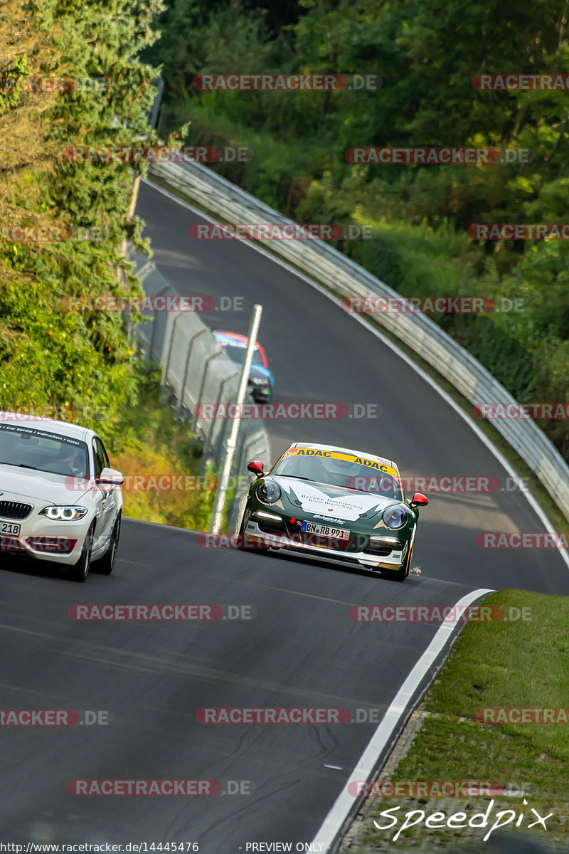 Bild #14445476 - Touristenfahrten Nürburgring Nordschleife (07.09.2021)