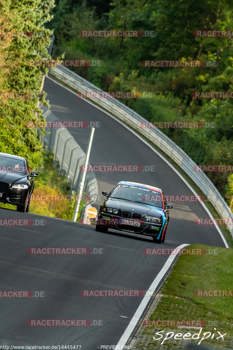 Bild #14445477 - Touristenfahrten Nürburgring Nordschleife (07.09.2021)