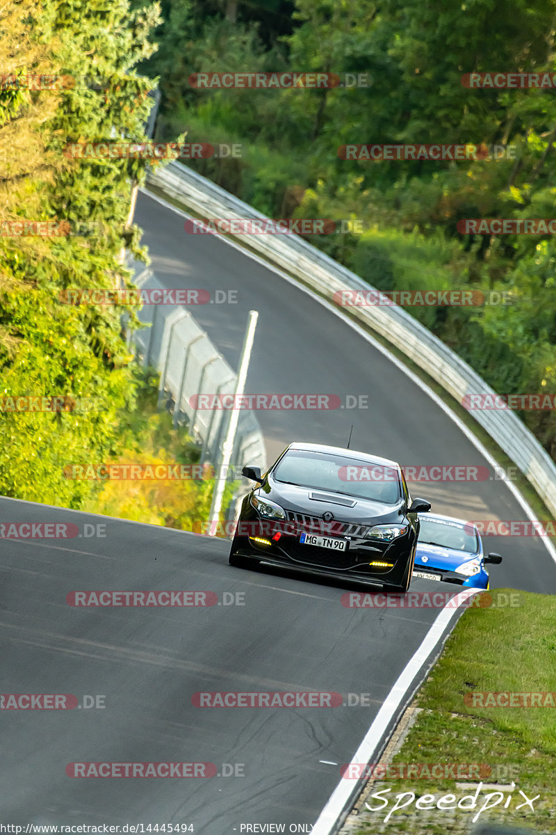 Bild #14445494 - Touristenfahrten Nürburgring Nordschleife (07.09.2021)